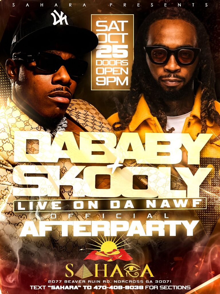DaBaby & Skooly After Party