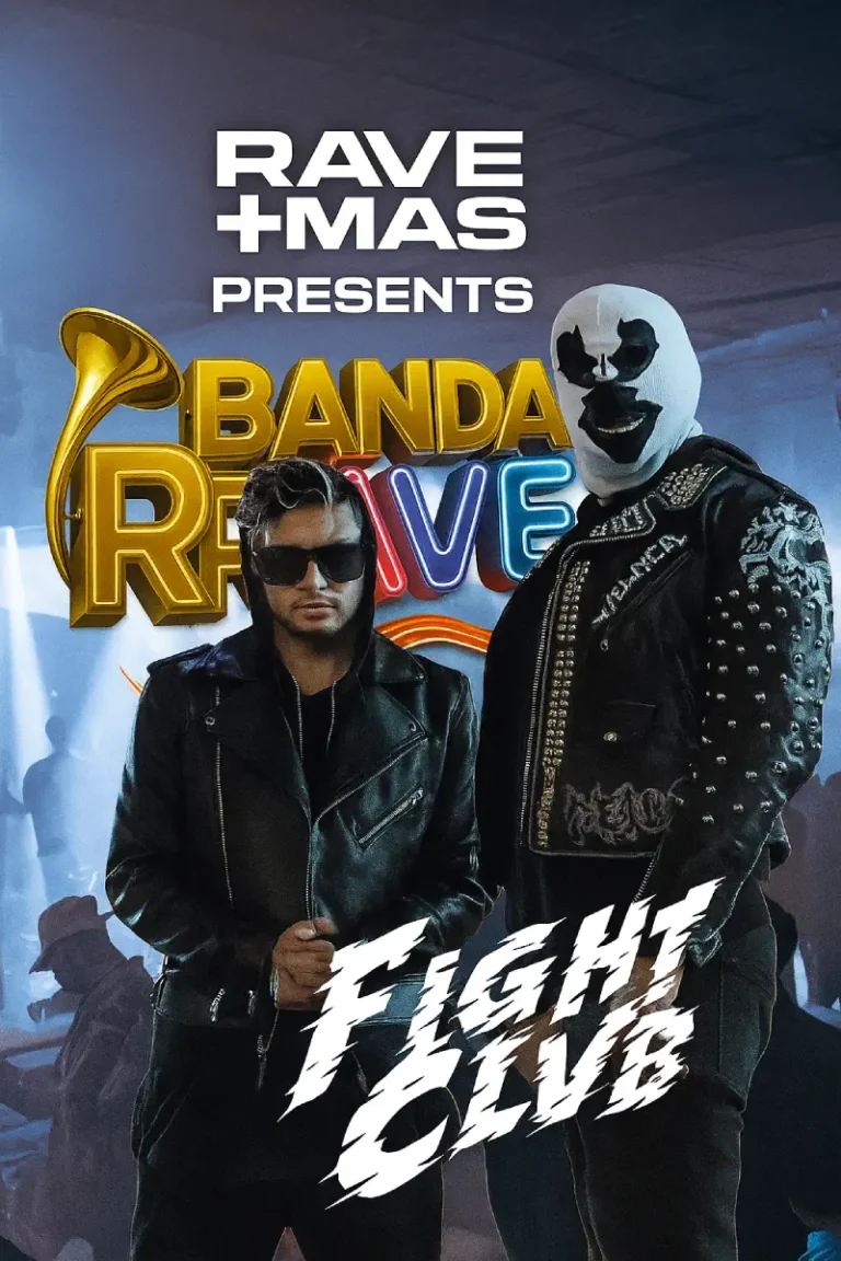 RAVE+MAS Presents: Banda Rave