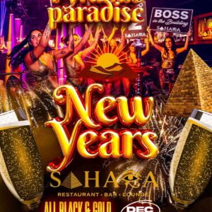 Pyramid Paradise: New Years