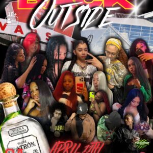 BACK OUTSIDE - General Admission