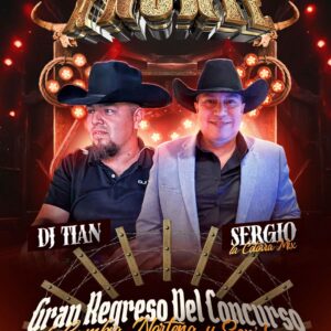 Noches con Sabor Norte - General Admission