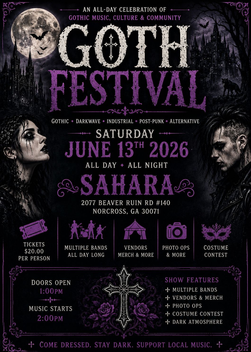 Goth Festival 2026