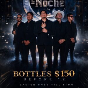 Gente de Noche - General Admission