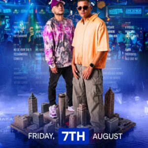 KHRIZ & ANGEL LIVE - General Admission