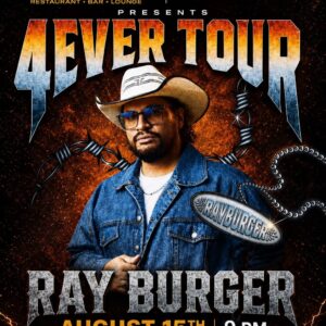4EVER TOUR - General Admission